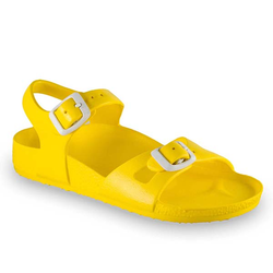 KID SANDALE RIO LIGHT DECIJA SANDALA-EVA Grubin - 3102400-ZUTA-28