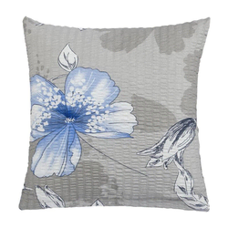 Krep - 40x40 cm - Ibis modra