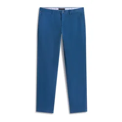 TOMMY HILFIGER Chino hlače Harlem Essential modra