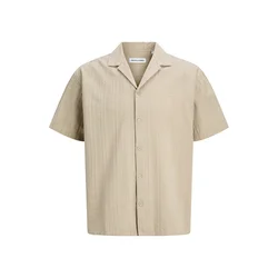 JACK & JONES Srajca JJETyson greige