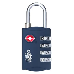 CabinZero TSA Travel Lock Navy