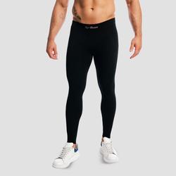 GymBeam Helanke Fuse Black