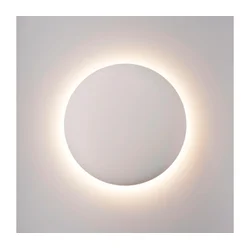LED zidno svetlo DROP LED/4W/230V sivo