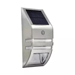 Solarna zidna lampa MODEE sa senzorom pokreta 30lm