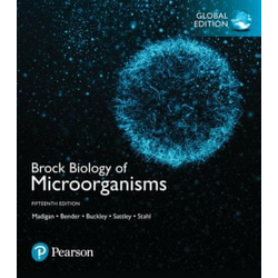 Brock Biology of Microorganisms, Global Edition