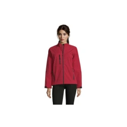 SOLS Roxy ženska softshell jakna crvena S ( 346.800.25.S )