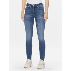 Calvin Klein Jeans Kavbojke, modra
