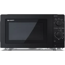 SHARP Mikrovalovna pečica Sharp yc-ms181ae-b 18 litrov 700 watt, (5000534178)