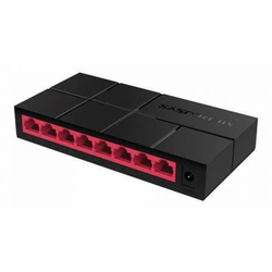 LAN SWITCH 8PORT 10/100/1000 MERCUSYS MS108G