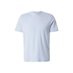 Calvin Klein Jeans Majica CLASSIC  pastelno lila