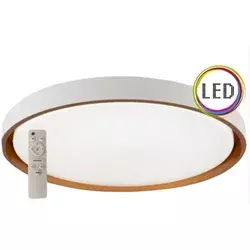 LED Plafonjera M205519-A 45W LED SMD CCT 3000~6500K fi500mm sa daljinskim