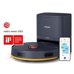 Philips robot usisivač XU2100/10,mop i usis, Wi-Fi, LDS navigacija
