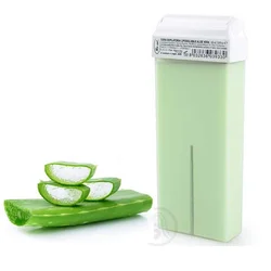 RO.IAL Vosak za hladnu depilaciju u patroni Aloja Vera 100ml