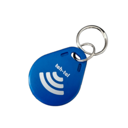 TEHTEL ID privezak 125KHz, Plavi