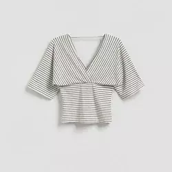 Reserved - LADIES` BLOUSE