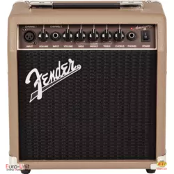 Fender Acoustasonic 15 gitarsko pojačalo