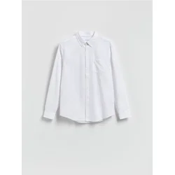 Reserved - Slim fit pamučna košulja