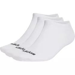 Adidas ČarapeT Lin Low 3P, HT3447, 3 Para, Bele
