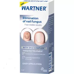 WARTNER Nailexpert Losion protiv gljivica na noktima