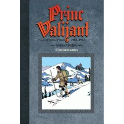 Princ Valijant 22, 1981-1982