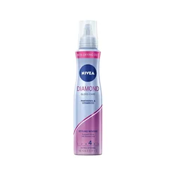 NIVEA Diamond Gloss Fixing mousse 150 ml
