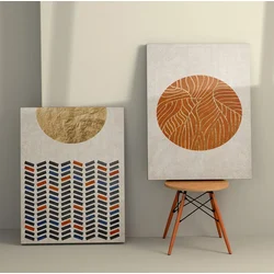 Wallity Zidna dekoracija 2KNV4297, 70 x 100cm, 2 komada