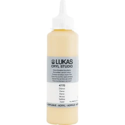 Lukas Cryl Studio Akrilna barva Dune 250 ml 1 kos