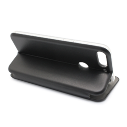 Torbica Teracell Flip Cover za Huawei Y7 Prime 2018/Honor 7C crna