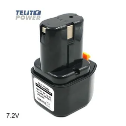 TELIT POWER 7.2V 2500mAh - Baterija za ručni alat HITACHI FEB7S