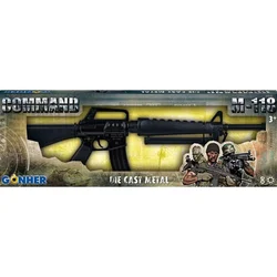 Rifle Assault Command Gonher 118/6 72 x 24 x 5 cm