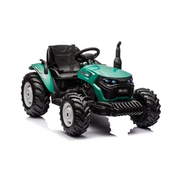 Traktor na akumulator HC-306 24V zelena