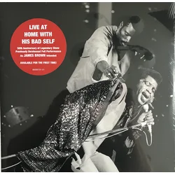 James Brown - Live at Home With His Bad Self