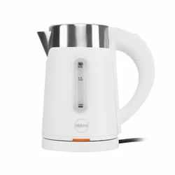 Eldom ELDOM C185 B TRIPO brezžični grelnik vode 0,8 L 1000 W - bel