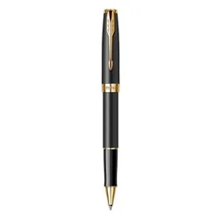 Parker roler olovka royal sonet black mat gt ( PK31518 )