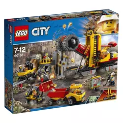 Building Bricks Lego City Mining Experts Site LE 60188