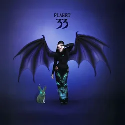 Pam Rabbit - Planet 33 (CD)