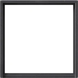 Gira Gira adapter okvir anth quadr. 50x50mm p.55 028228, (20858395)