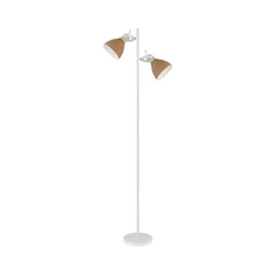 Globo 16466-2S - Podna lampa LYNDON 2xE14/40W/230V