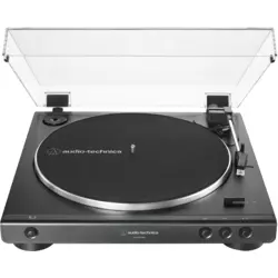 Audio-Technica AT-LP60XUSB Black gramofon