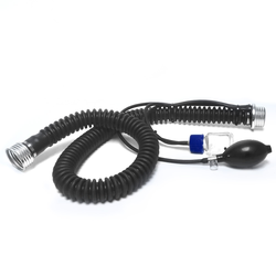 MOI The Aroma Feeder Gas Mask Hose System