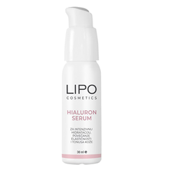 Hijaluron serum za intenzivnu hidrataciju, Lipo 30ml