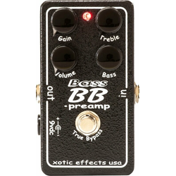 Xotic Bass BB Preamp V1.5