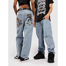 Blue Tomato Dagger & Panther Jeans light blue