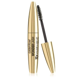 GOLDEN ROSE Maskara Wonder Lash, Crna, 12ml