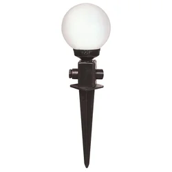 Lessentiel Maison Spoljna zidna lampa BBO-68171-BSY, 50 cm, E27, 40W, IP65, Crna