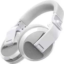 PIONEER DJ bežične slušalice HDJ-X5BT-R (Crvene)  Standardne, 5Hz - 30kHz, Bluetooth + 3.5mm + 6.3mm (adapter), Crvena