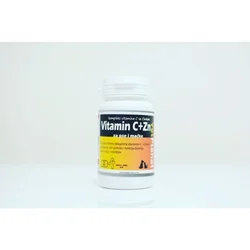 VetPlanet Vitamin C+Cink 250 mg