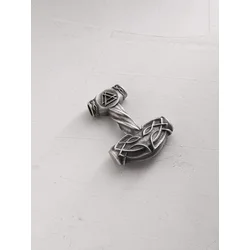 REYTEL Obeski THORS HAMMER srebrna