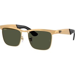 Ray Ban Naočare za sunce Wayfarer Deluxe 0RB3875 927633 53, Zlatne boje