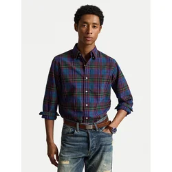 Polo Ralph Lauren Srajca 710B30157001 Pisana Regular Fit